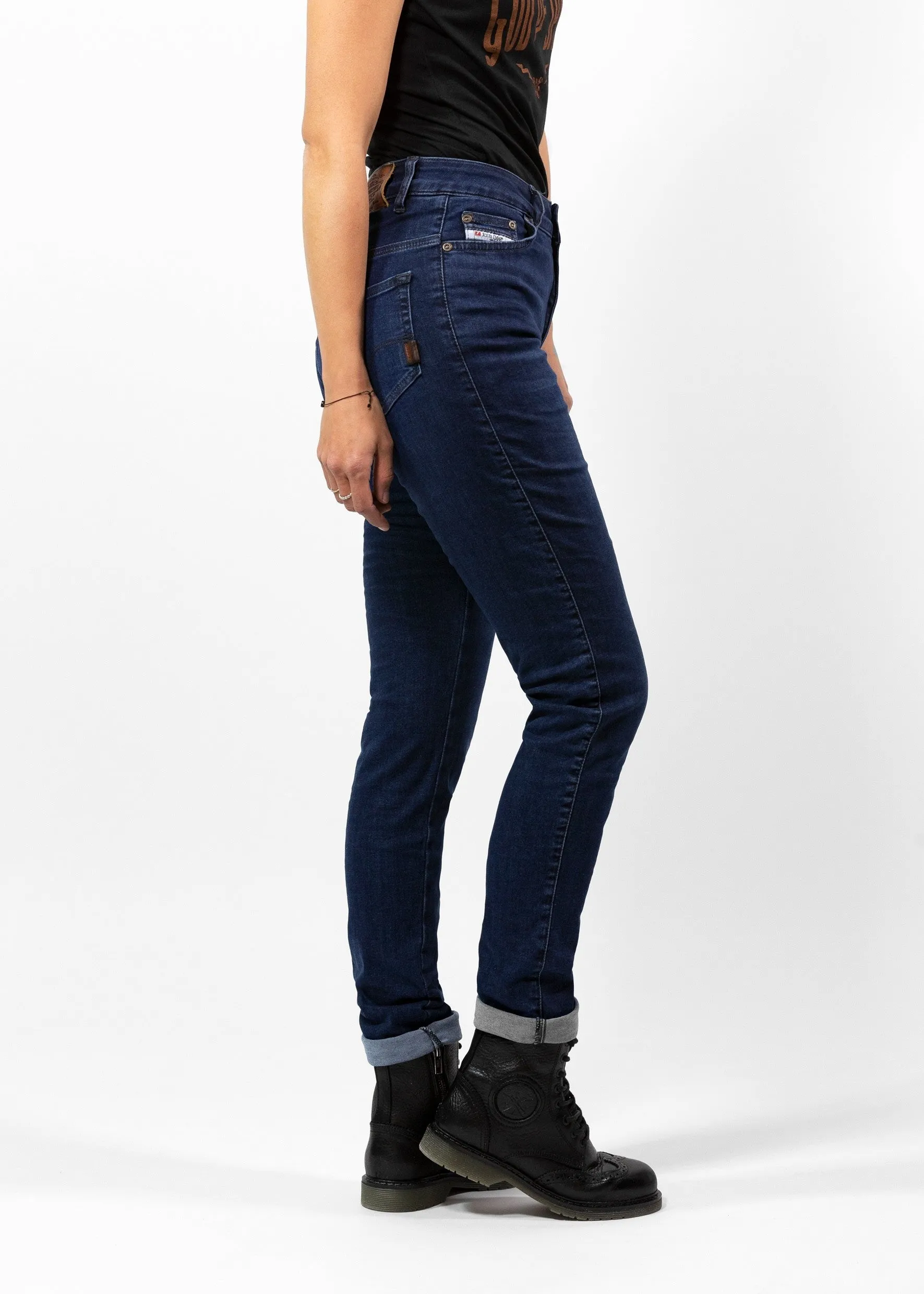CLOSEOUT John Doe Betty High Dark Blue Used - XTM