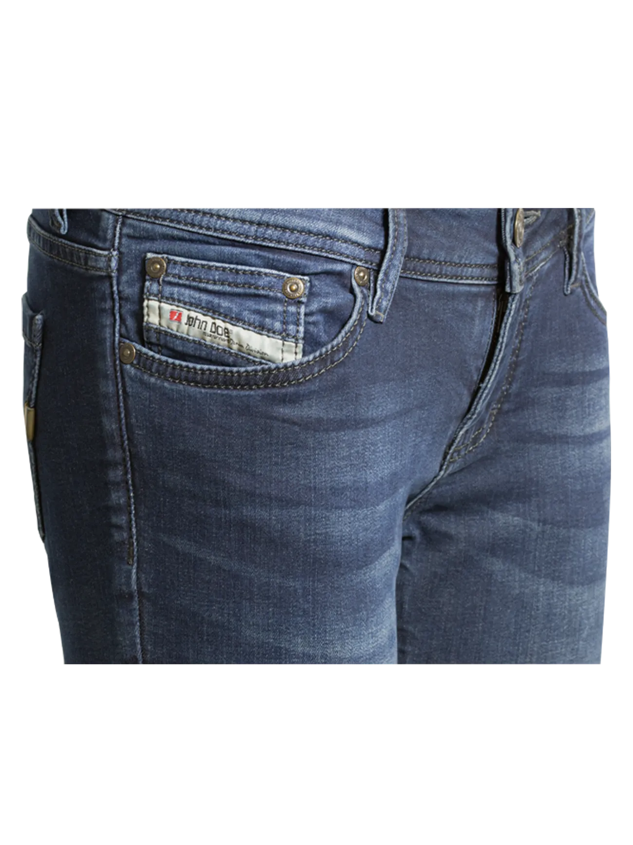 CLOSEOUT John Doe Betty High Dark Blue Used - XTM