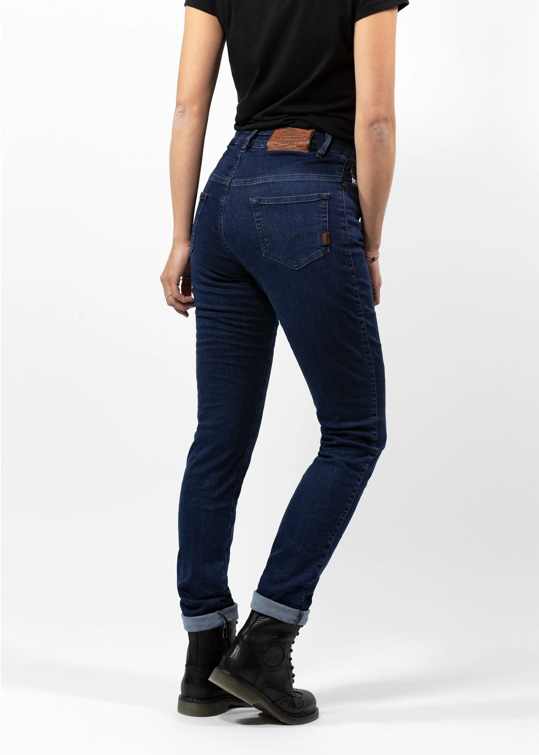 CLOSEOUT John Doe Betty High Dark Blue Used - XTM