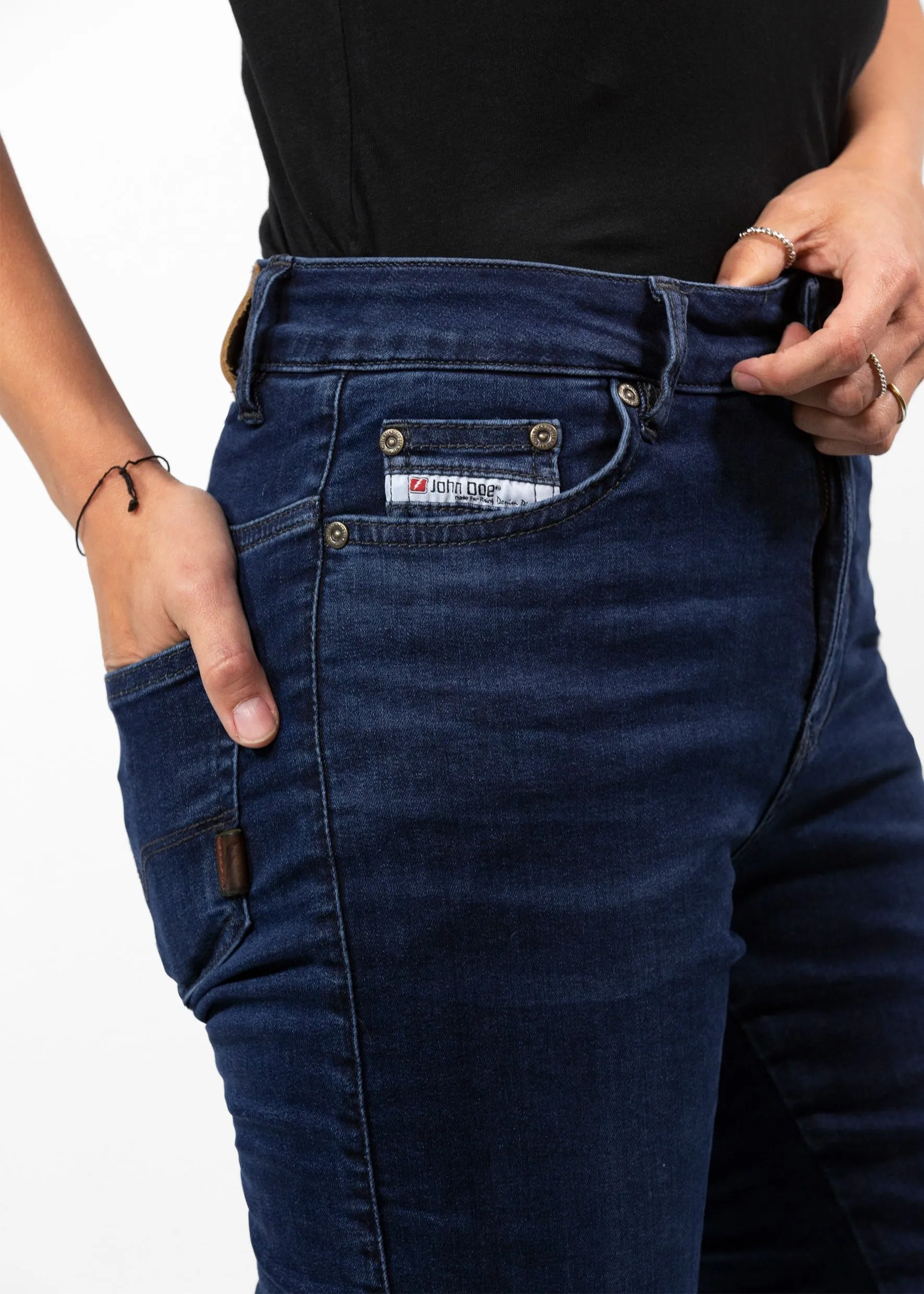 CLOSEOUT John Doe Betty High Dark Blue Used - XTM