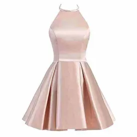 Cocktail Dresses for Women Wedding Guest A-Line Party Short Formal Prom Dress