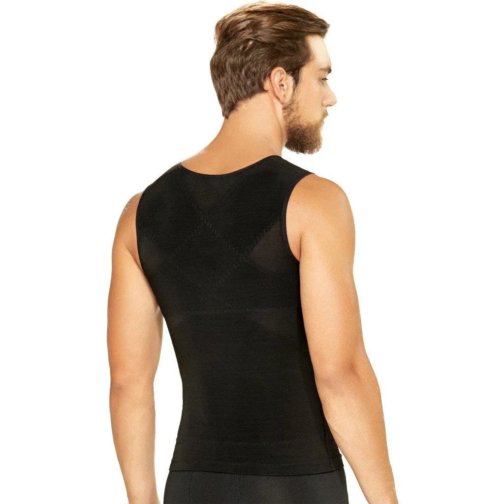 Colombian Compression Vest Tank Top for Men Diane and Geordi  2415