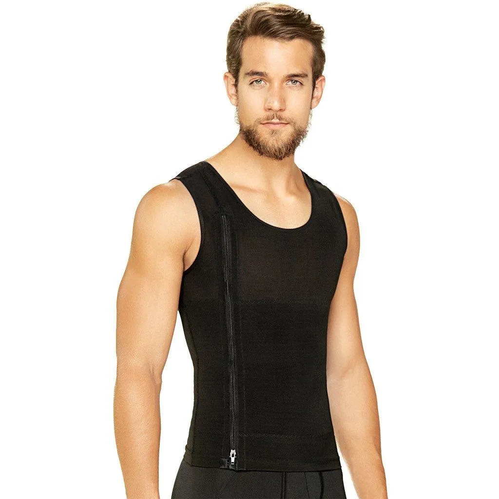 Colombian Compression Vest Tank Top for Men Diane and Geordi  2415