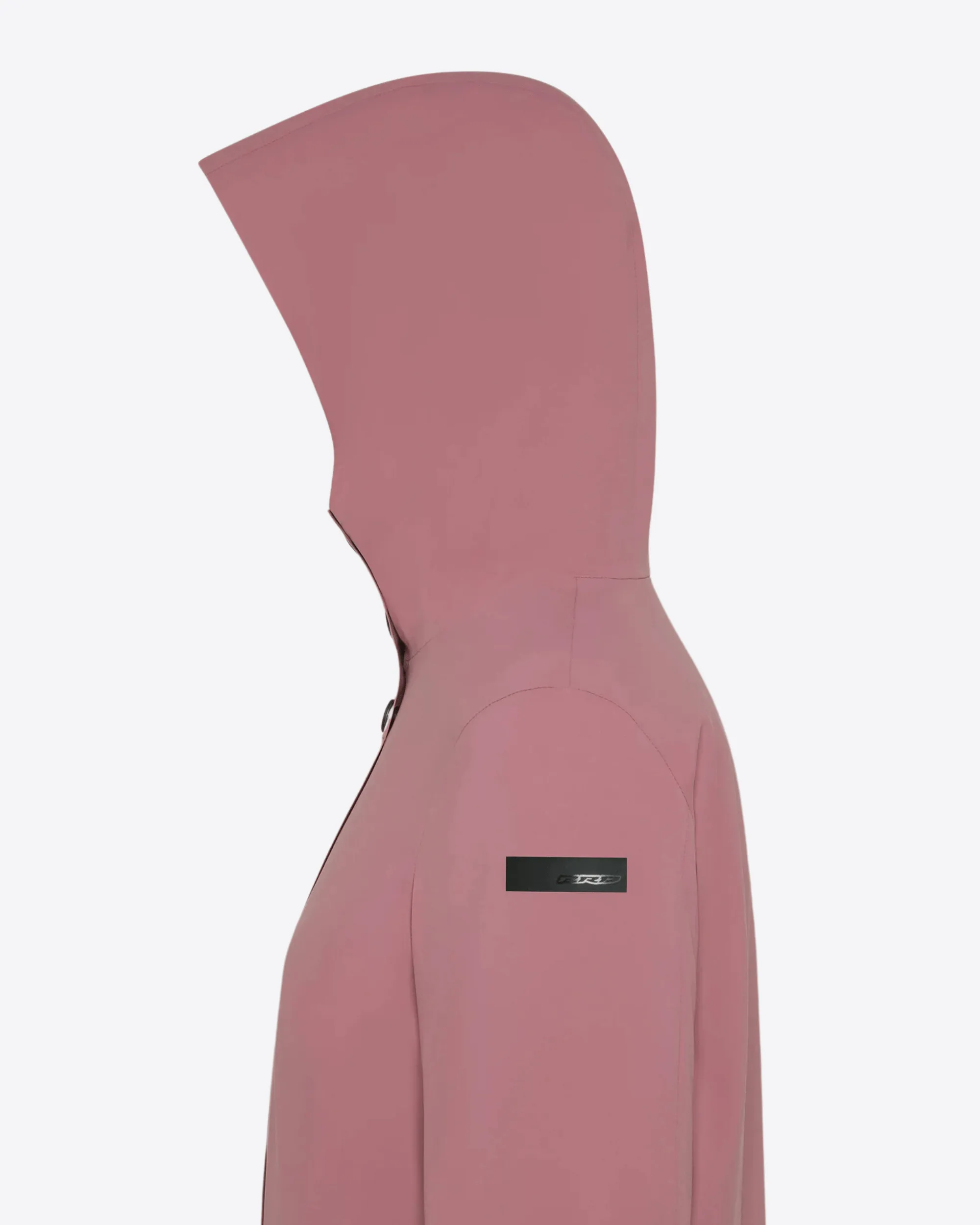 COLOR DETACHABLE PARKA SHORT WOM JKT