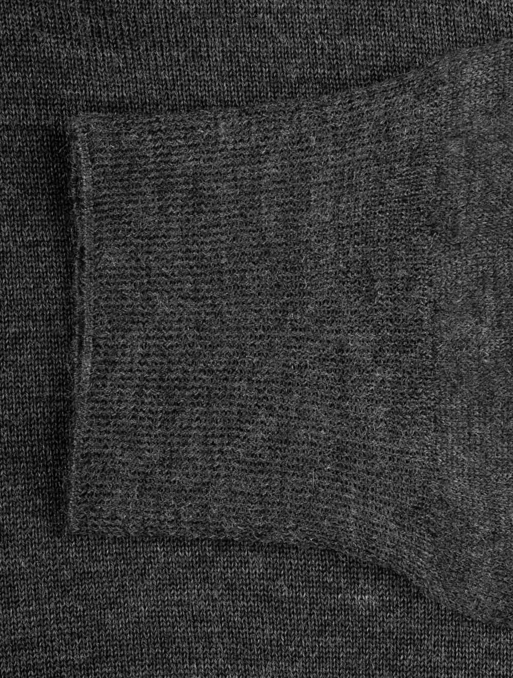 Crew Long Sleeve Grey