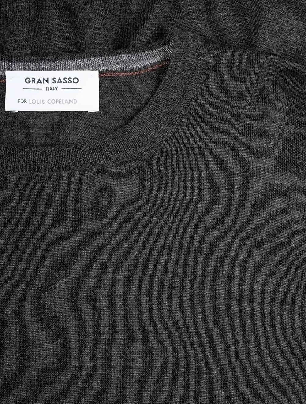 Crew Long Sleeve Grey