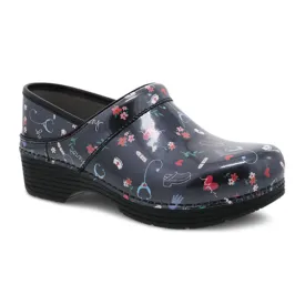 Dansko LT Pro Clog (Women) - Hero Patent