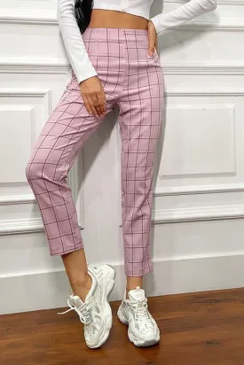 Dew Waist Casual Pants
