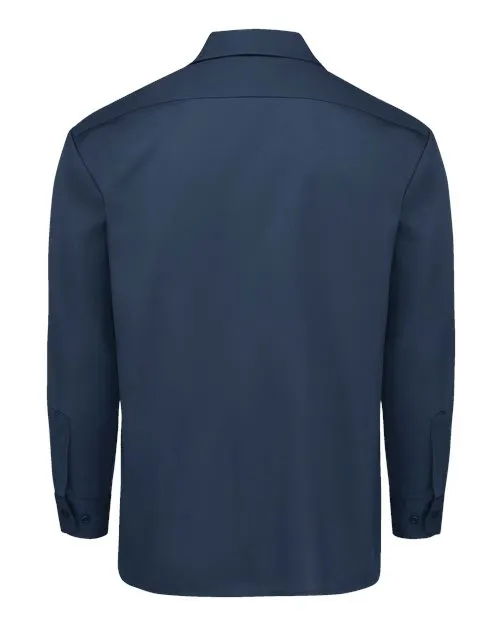 Dickies Long Sleeve Work Shirt