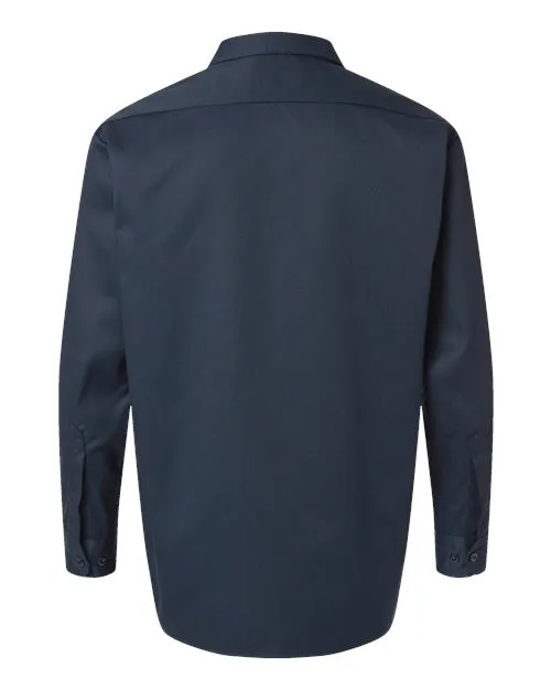 Dickies Long Sleeve Work Shirt