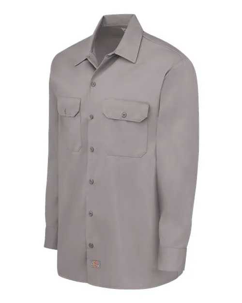 Dickies Long Sleeve Work Shirt