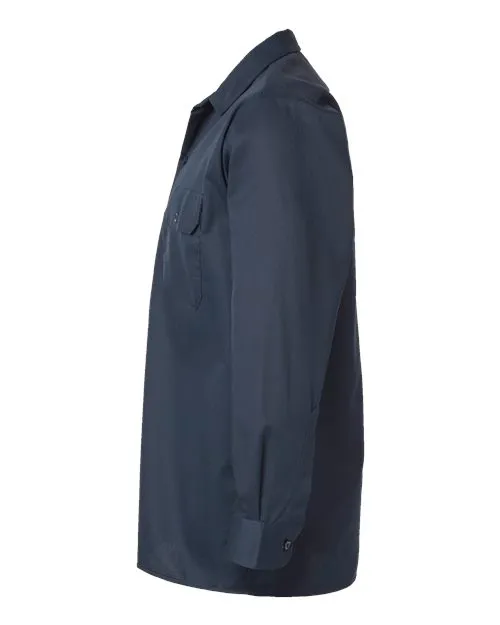 Dickies Long Sleeve Work Shirt