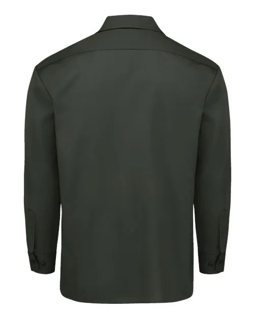 Dickies Long Sleeve Work Shirt