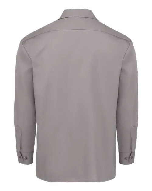Dickies Long Sleeve Work Shirt