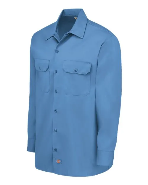 Dickies Long Sleeve Work Shirt