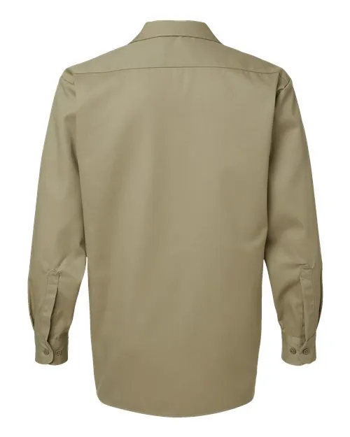 Dickies Long Sleeve Work Shirt