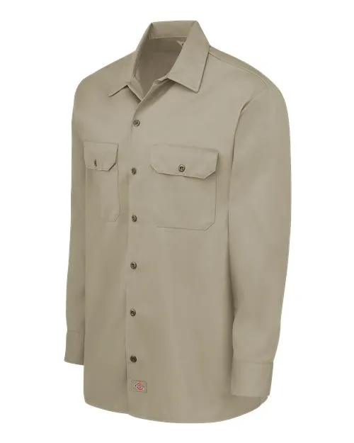 Dickies Long Sleeve Work Shirt