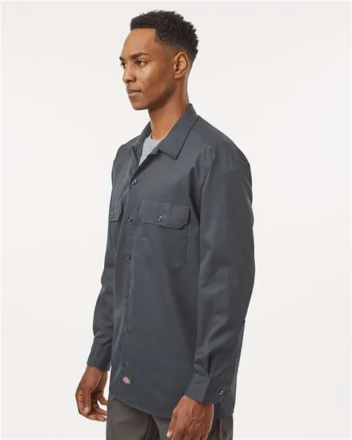 Dickies Long Sleeve Work Shirt