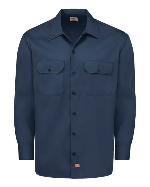 Dickies Long Sleeve Work Shirt