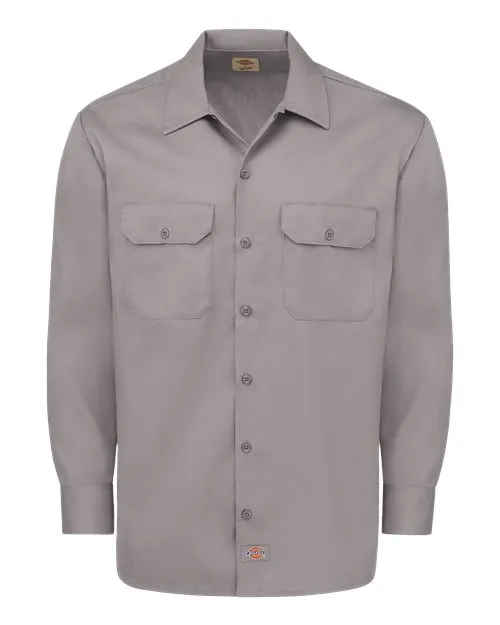 Dickies Long Sleeve Work Shirt