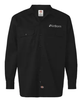 Dickies Long Sleeve Work Shirt