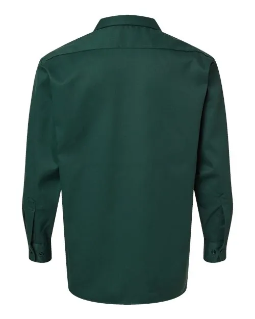 Dickies Long Sleeve Work Shirt