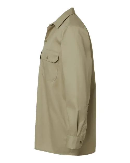 Dickies Long Sleeve Work Shirt