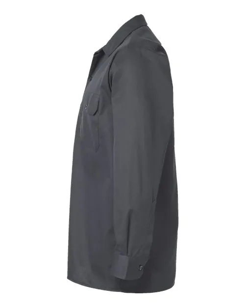 Dickies Long Sleeve Work Shirt