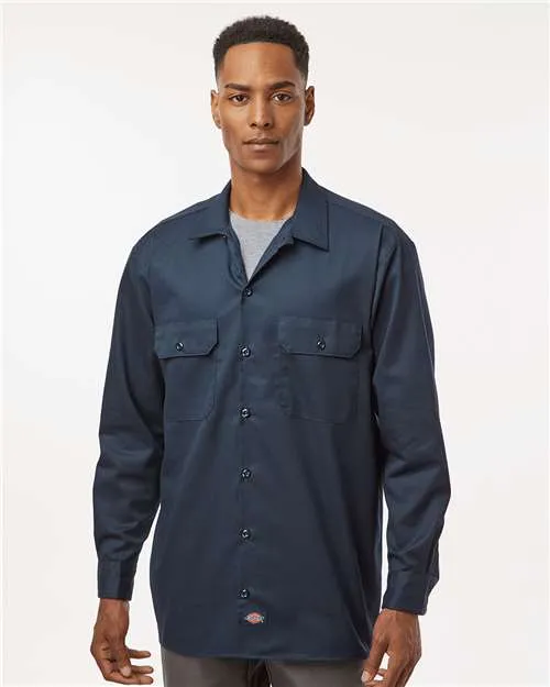 Dickies Long Sleeve Work Shirt
