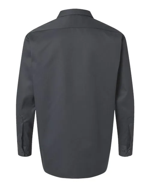 Dickies Long Sleeve Work Shirt