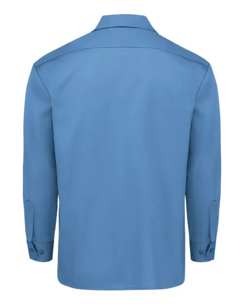 Dickies Long Sleeve Work Shirt