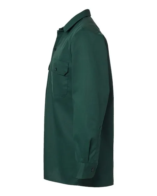 Dickies Long Sleeve Work Shirt