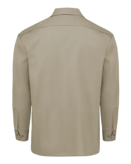 Dickies Long Sleeve Work Shirt