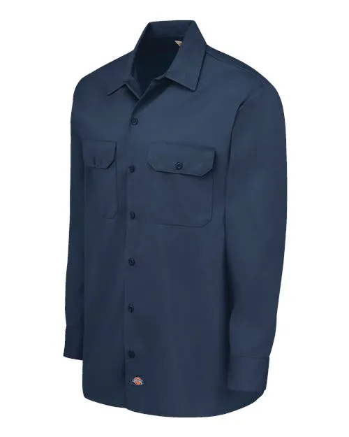 Dickies Long Sleeve Work Shirt