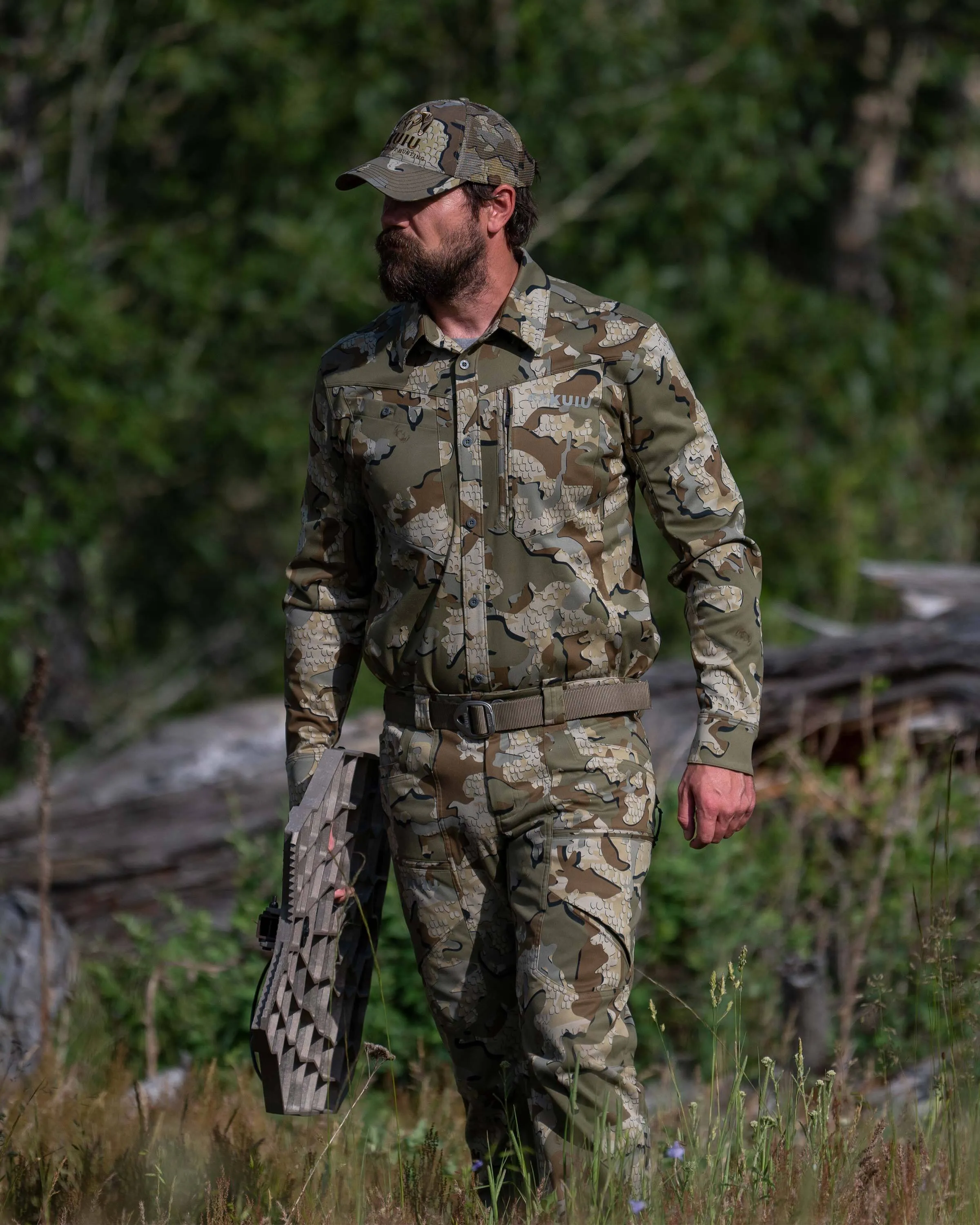 Encounter LT Pant | Arctic Shadow