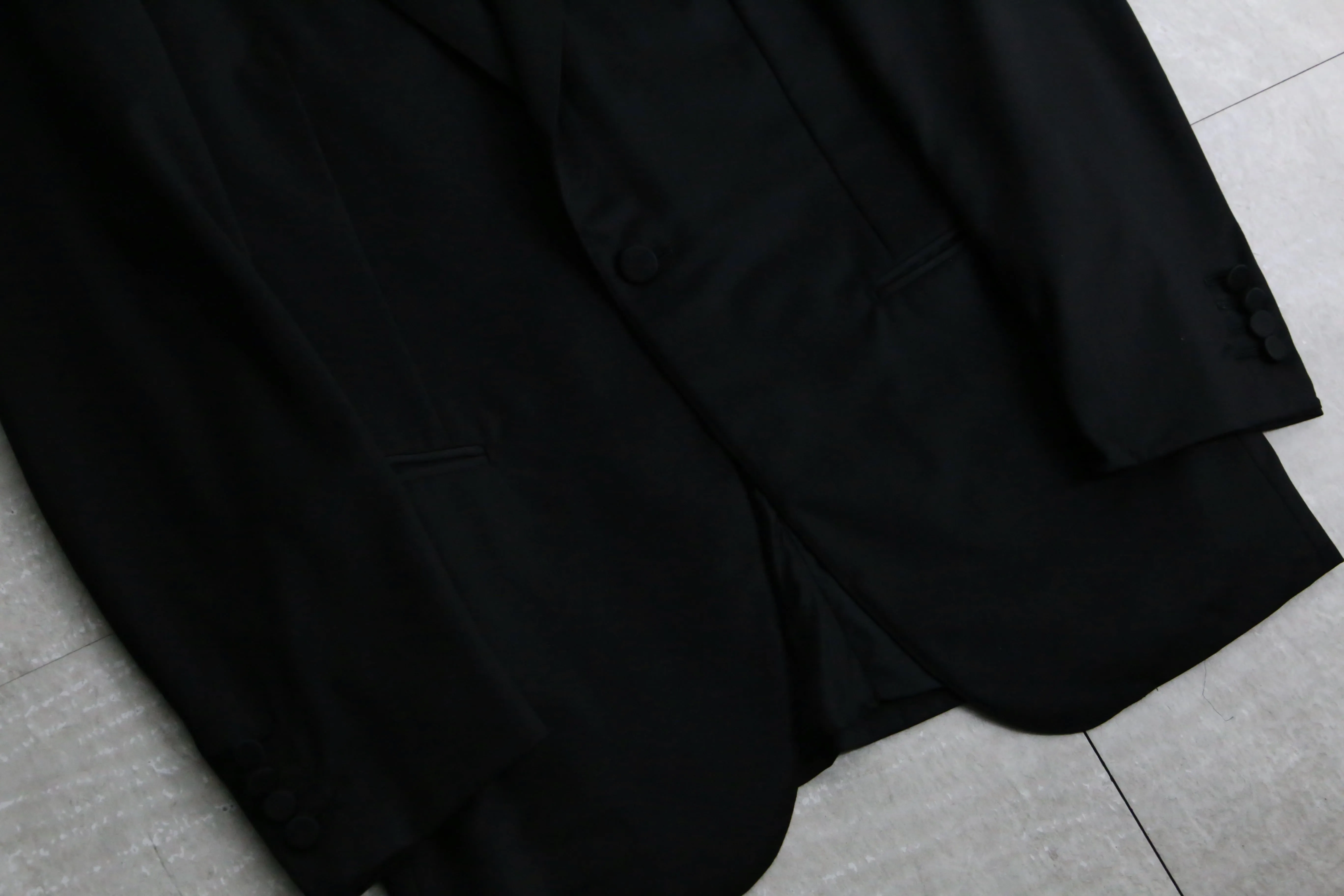 Ermenegildo Zegna single tailored jacket "MULCH SEASON"