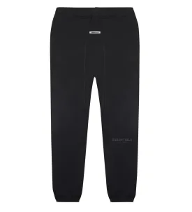 Essentials Black Sweatpants