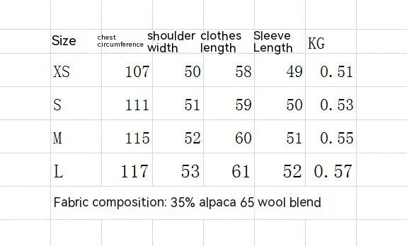 Fashion Loose Beige Turtleneck Sweater