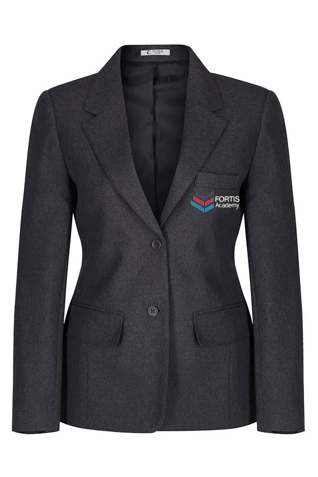 FORTIS ACADEMY GIRLS BLAZER