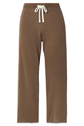 French Cotton-Terry Sweatpants