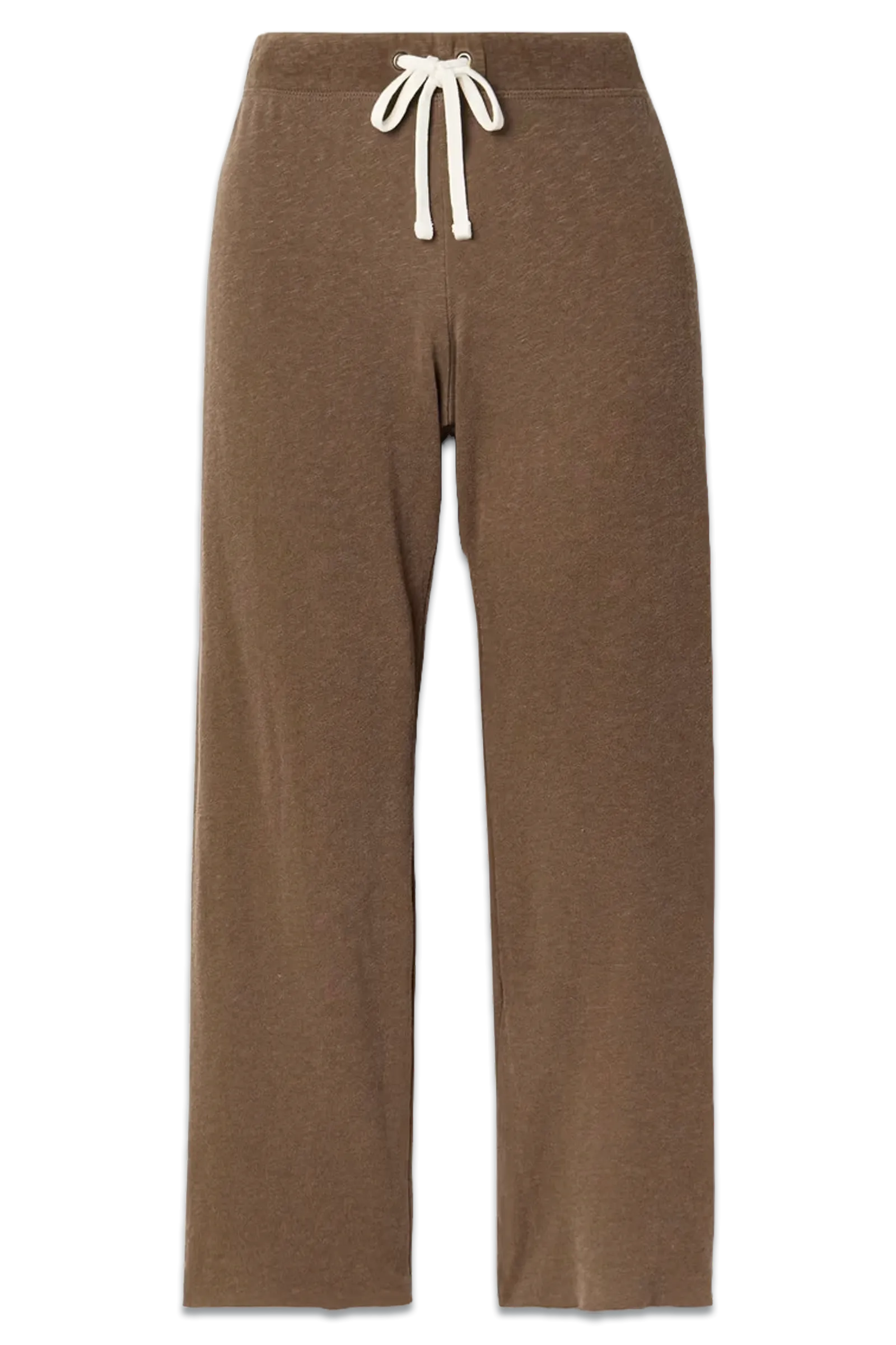 French Cotton-Terry Sweatpants