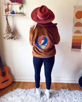 Grateful Dead Teddy Bear Coat