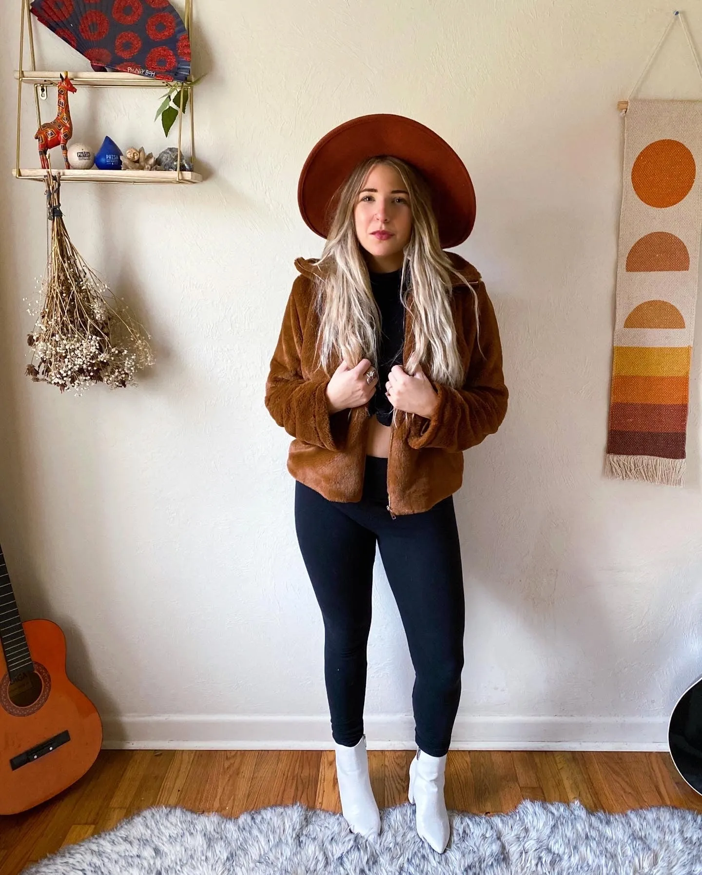 Grateful Dead Teddy Bear Coat