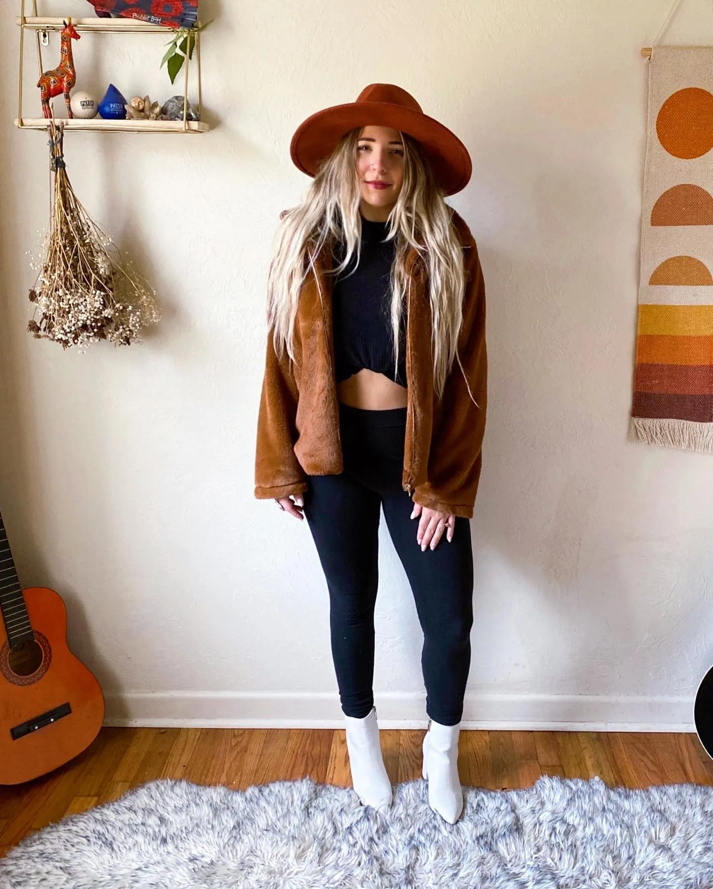 Grateful Dead Teddy Bear Coat