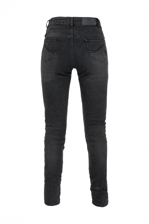 John Doe Jane High Mono Jeans - Used Black