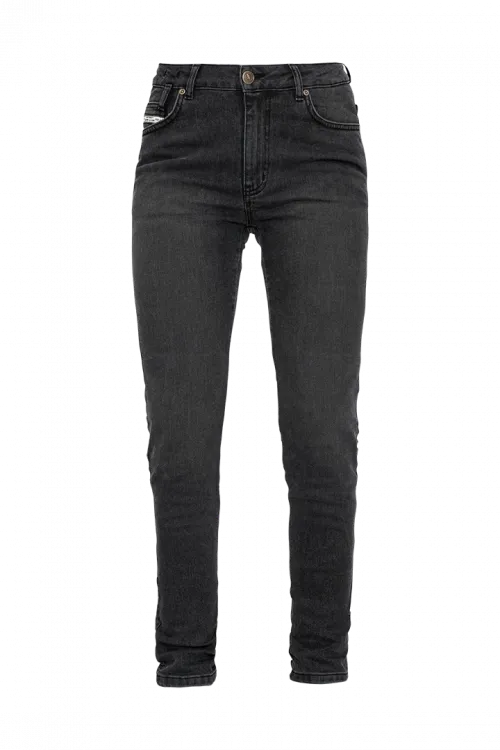 John Doe Jane High Mono Jeans - Used Black