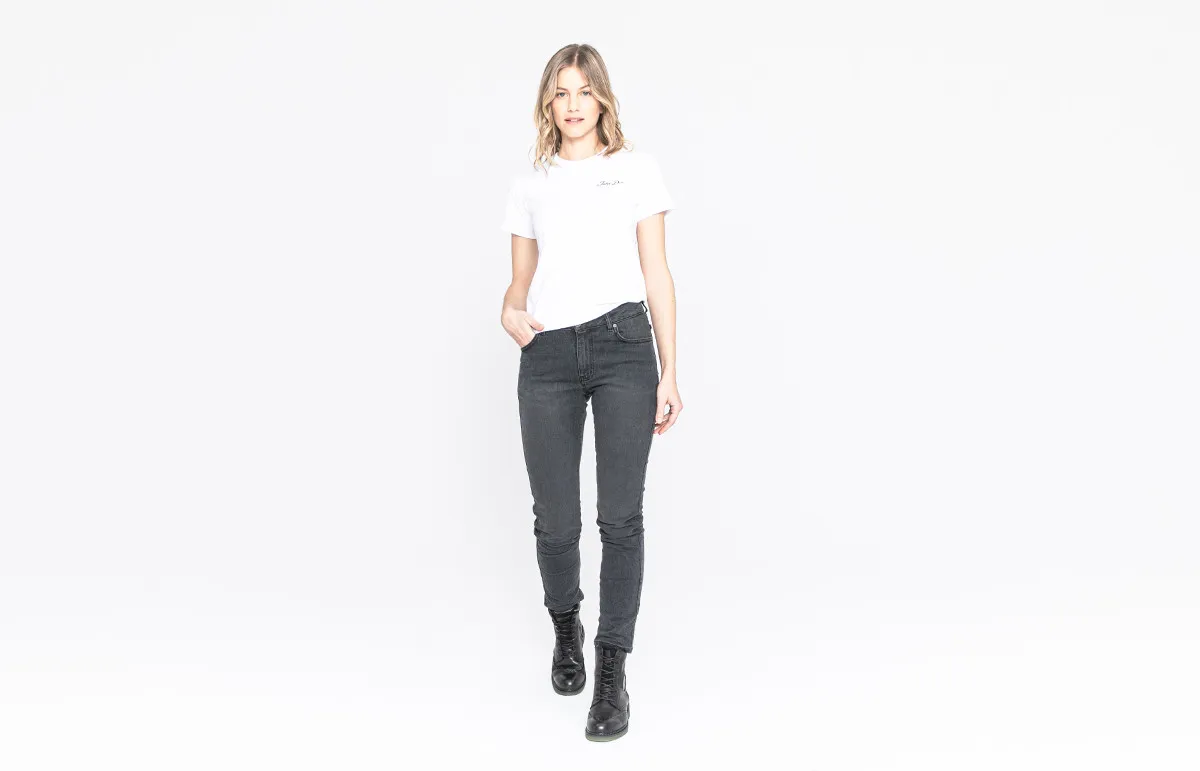 John Doe Jane High Mono Jeans - Used Black