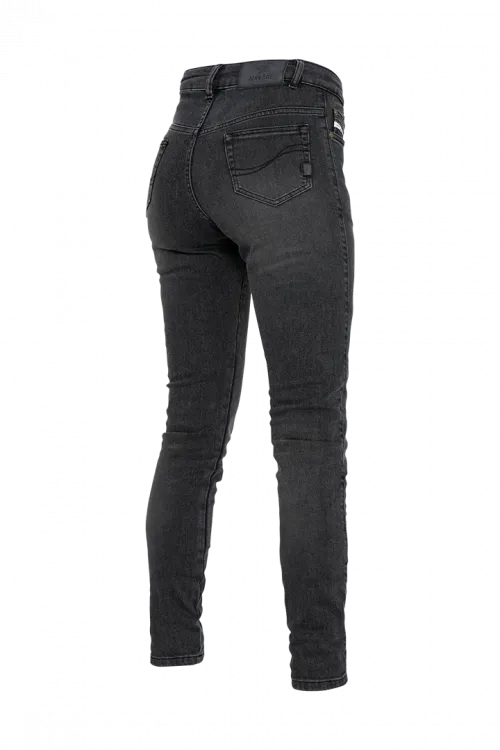 John Doe Jane High Mono Jeans - Used Black