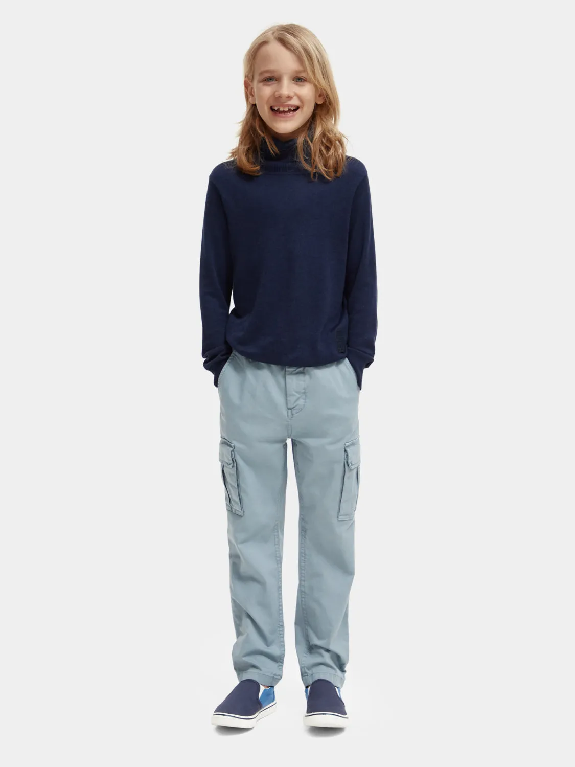 Kids - Turtleneck sweater