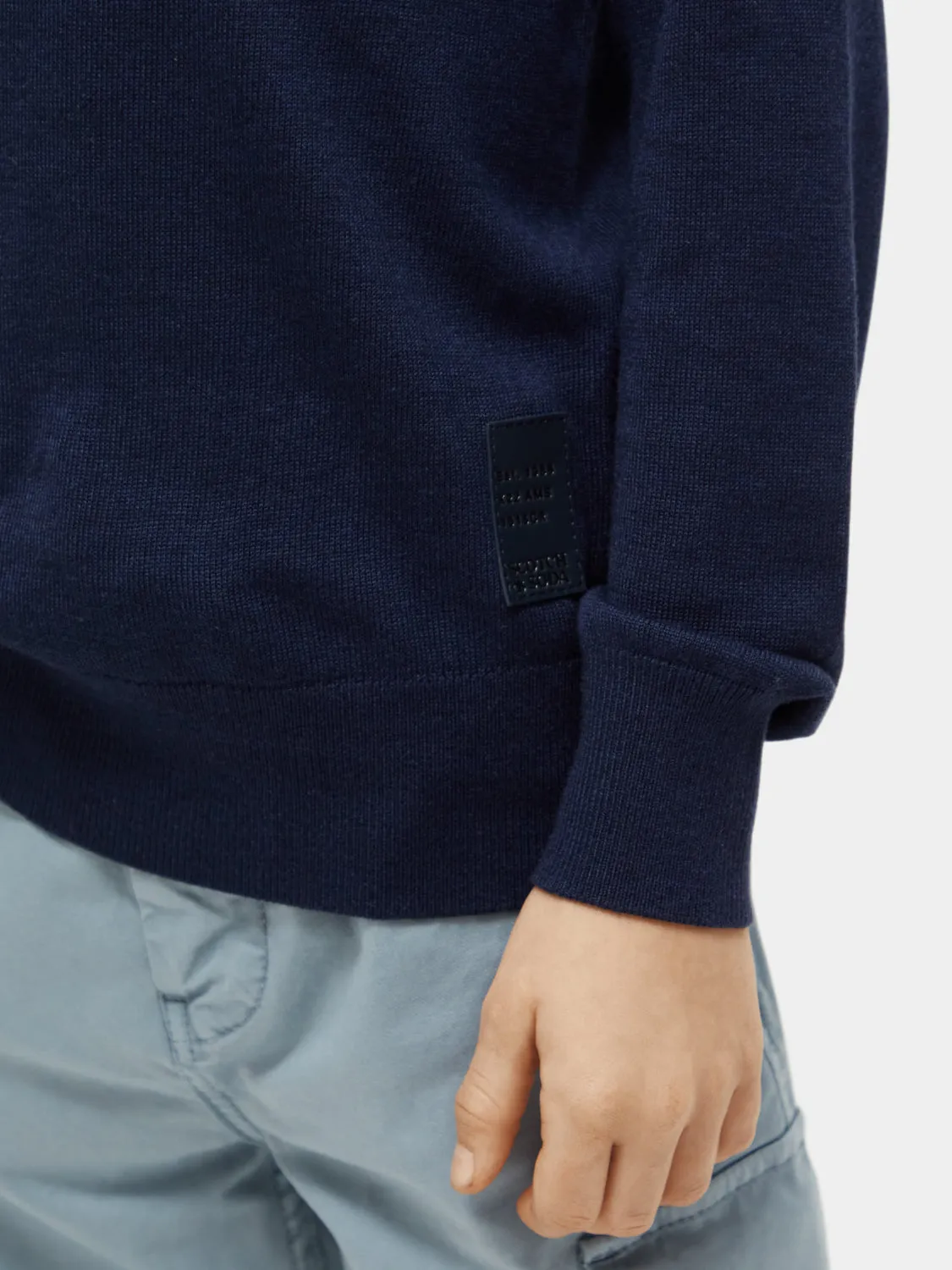 Kids - Turtleneck sweater